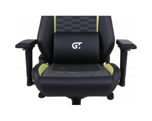 Крісло ігрове GT Racer X-8702 Black/Gray/Mint