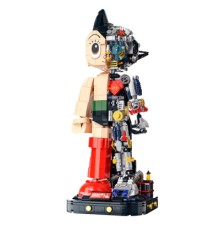 Конструктор Pantasy Механічний Astro Boy (86203HY)