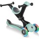 Самокат Globber Go Up Deluxe Lights 5 в 1 Led м'ятний (646-206)