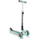 Самокат Globber Go Up Deluxe Lights 5 в 1 Led м'ятний (646-206)