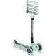 Самокат Globber Go Up Deluxe Lights 5 в 1 Led м'ятний (646-206)