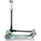 Самокат Globber Go Up Deluxe Lights 5 в 1 Led м'ятний (646-206)