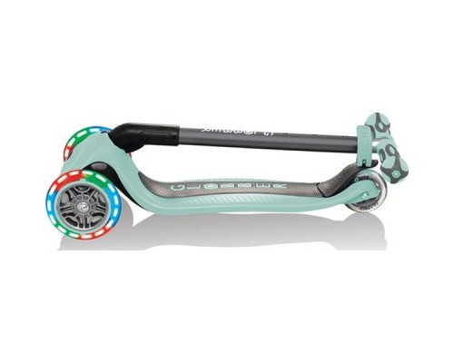 Самокат Globber Go Up Deluxe Lights 5 в 1 Led м'ятний (646-206)
