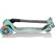 Самокат Globber Go Up Deluxe Lights 5 в 1 Led м'ятний (646-206)