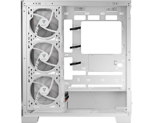 Корпус Modecom VOLCANO SPACE APEX ARGB 4x140mm fans (AT-SPACE-PG-20-000000-000)