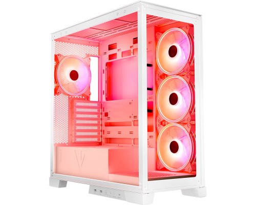 Корпус Modecom VOLCANO SPACE APEX ARGB 4x140mm fans (AT-SPACE-PG-20-000000-000)