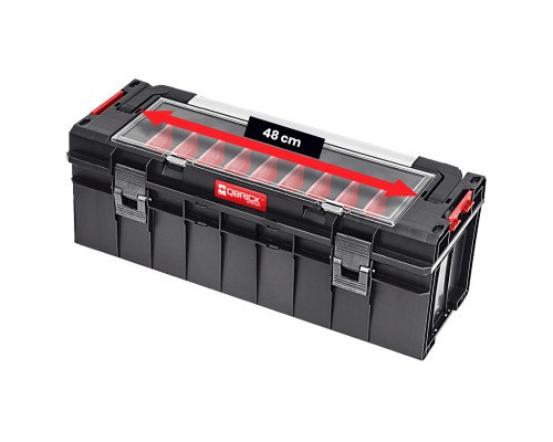 Ящик для інструментів QBRICK SYSTEM PRO 700 EXPERT (SKRQPRO700CZAPG003) Ящик для інструментів QBRICK SYSTEM PRO 700 EXPERT (SKRQPRO700CZAPG003)
