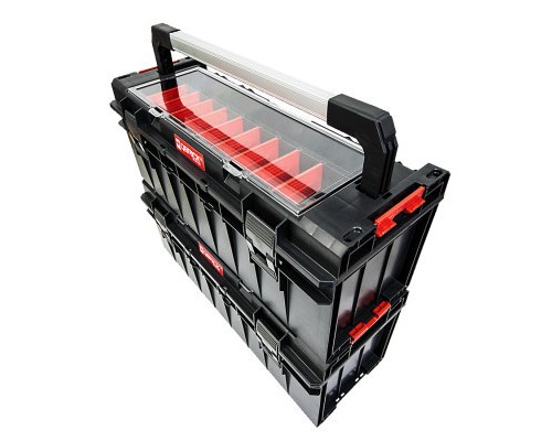 Ящик для інструментів QBRICK SYSTEM PRO 700 EXPERT (SKRQPRO700CZAPG003) Ящик для інструментів QBRICK SYSTEM PRO 700 EXPERT (SKRQPRO700CZAPG003)