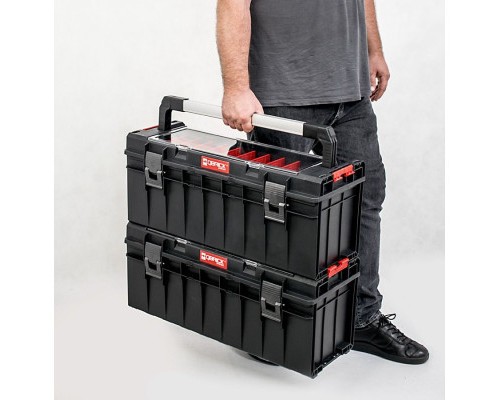 Ящик для інструментів QBRICK SYSTEM PRO 700 EXPERT (SKRQPRO700CZAPG003) Ящик для інструментів QBRICK SYSTEM PRO 700 EXPERT (SKRQPRO700CZAPG003)