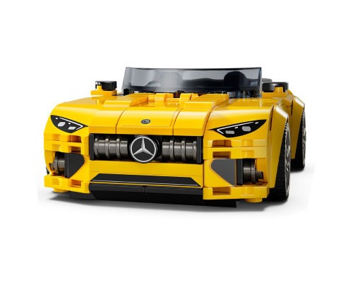 Конструктор LEGO Speed Champions Mercedes-AMG G 63 і Mercedes-AMG SL 63 (76924)