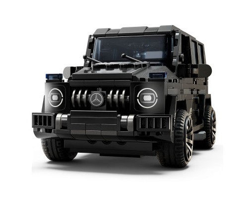 Конструктор LEGO Speed Champions Mercedes-AMG G 63 і Mercedes-AMG SL 63 (76924)