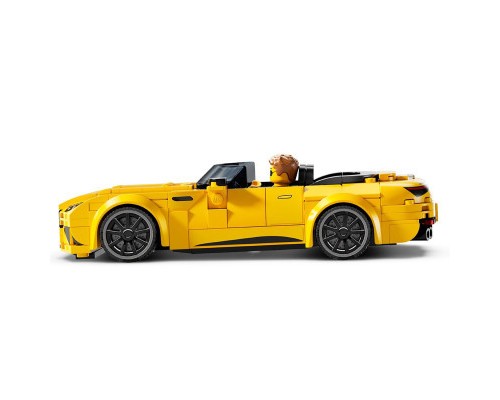 Конструктор LEGO Speed Champions Mercedes-AMG G 63 і Mercedes-AMG SL 63 (76924)