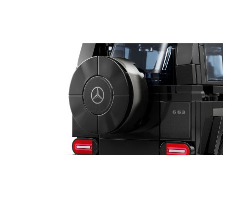 Конструктор LEGO Speed Champions Mercedes-AMG G 63 і Mercedes-AMG SL 63 (76924)