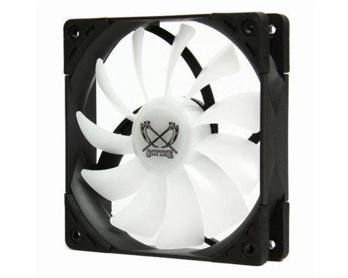 Кулер до корпусу Scythe Kaze Flex 120 RGB Fan (SU1225FD12LR-RD)