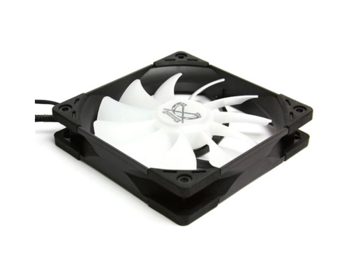 Кулер до корпусу Scythe Kaze Flex 120 RGB Fan (SU1225FD12LR-RD)
