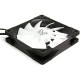 Кулер до корпусу Scythe Kaze Flex 120 RGB Fan (SU1225FD12LR-RD)