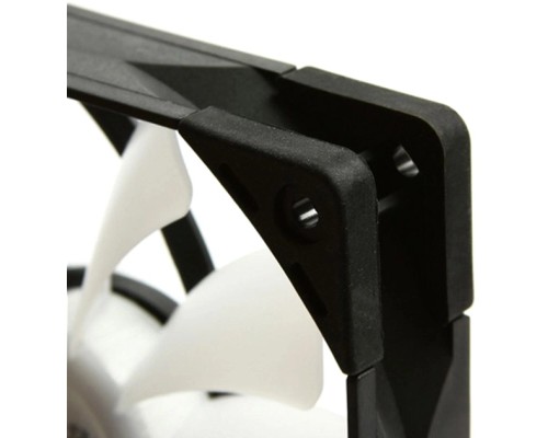 Кулер до корпусу Scythe Kaze Flex 120 RGB Fan (SU1225FD12LR-RD)