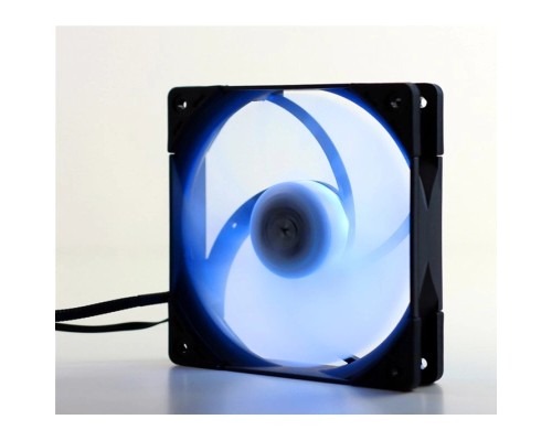 Кулер до корпусу Scythe Kaze Flex 120 RGB Fan (SU1225FD12LR-RD)