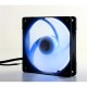 Кулер до корпусу Scythe Kaze Flex 120 RGB Fan (SU1225FD12LR-RD)