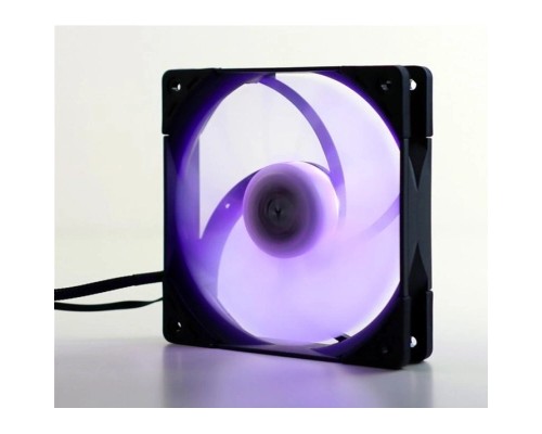 Кулер до корпусу Scythe Kaze Flex 120 RGB Fan (SU1225FD12LR-RD)
