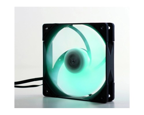 Кулер до корпусу Scythe Kaze Flex 120 RGB Fan (SU1225FD12LR-RD)