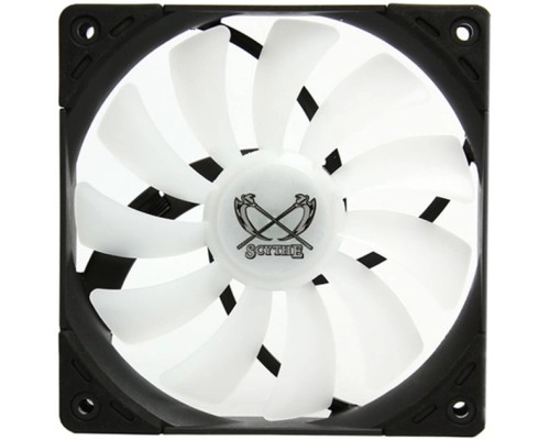 Кулер до корпусу Scythe Kaze Flex 120 RGB Fan (SU1225FD12LR-RD)