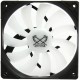 Кулер до корпусу Scythe Kaze Flex 120 RGB Fan (SU1225FD12LR-RD)
