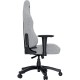 Крісло ігрове Anda Seat Luna Fabric Size L Grey (AD18-44-G-F)