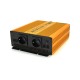 Автомобільний інвертор 24V/220V, 1000W з правильною синусоїдою Mexxsun (MXSPSW-1000-24S) 