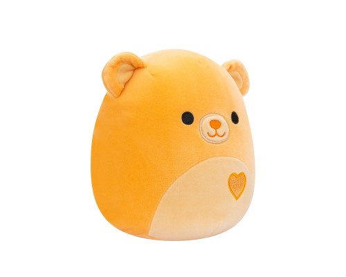 М'яка іграшка Squishmallows Ведмідь Чемберлен 19 см (SQVA00989) М'яка іграшка Squishmallows Ведмідь Чемберлен 19 см (SQVA00989)
