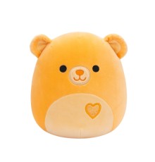 М'яка іграшка Squishmallows Ведмідь Чемберлен 19 см (SQVA00989)