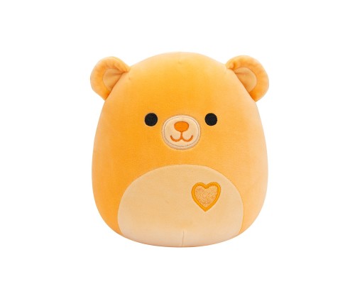 М'яка іграшка Squishmallows Ведмідь Чемберлен 19 см (SQVA00989) М'яка іграшка Squishmallows Ведмідь Чемберлен 19 см (SQVA00989)