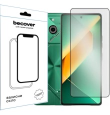 Скло захисне BeCover Tecno POVA 6 Neo (LI6) 6.78