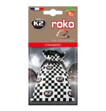 Ароматизатор для автомобіля K2 Roko Race 