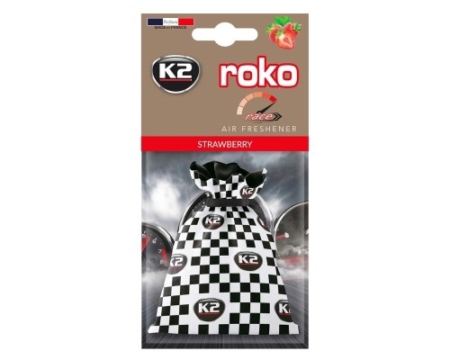 Ароматизатор для автомобіля K2 Roko Race 