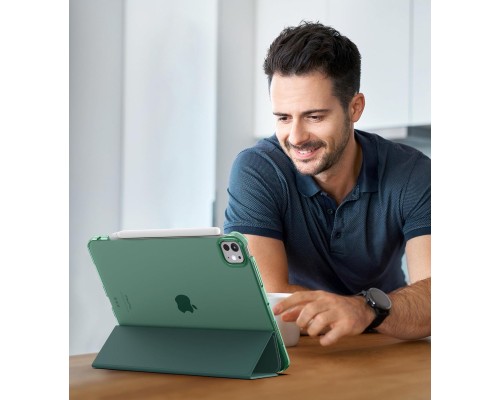 Чохол до планшета BeCover Tri Fold Hard Apple iPad Pro 11