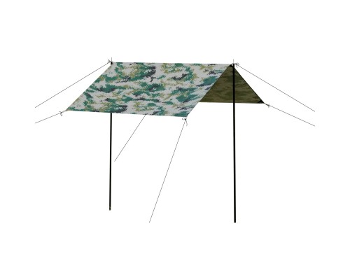 Тент Skif Outdoor Shield 200х150 cm Camo (SOTSH200C) Тент Skif Outdoor Shield 200х150 cm Camo (SOTSH200C)