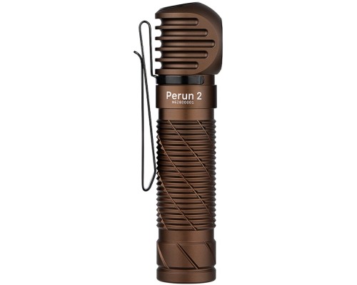 Ліхтар Olight Perun 2 Desert Tan (Perun 2 DT)
