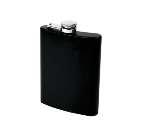 Фляга Schwarzwolf Olympos 237 мл чорний (F5000100AJ3) Фляга Schwarzwolf Olympos 237 мл чорний (F5000100AJ3)