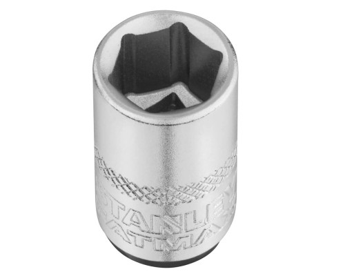 Головка торцева Stanley 1/4
