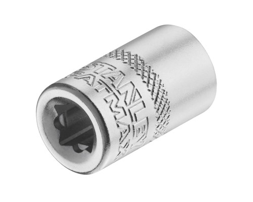Головка торцева Stanley 1/4