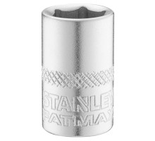 Головка торцева Stanley 1/4