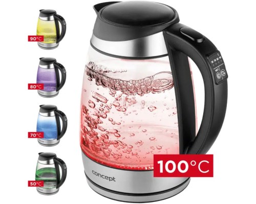 Електрочайник Concept RK4120