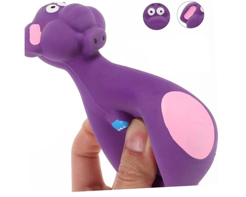 Іграшка для собак Nunbell Латексна Слон 14 см (YM0174)