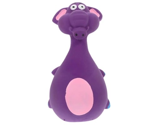 Іграшка для собак Nunbell Латексна Слон 14 см (YM0174)