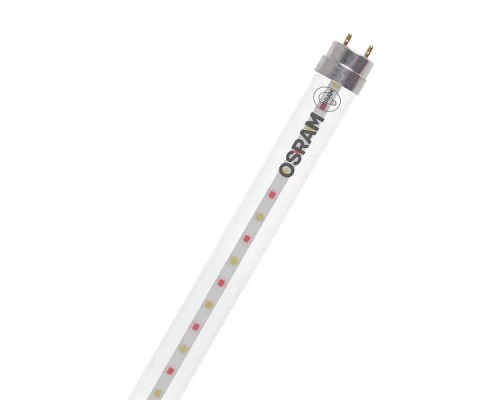 Лампочка Osram LEDTUBE T8 18 EM FLUORA 600 6.6W 450lm, 2500K (4099854178115)