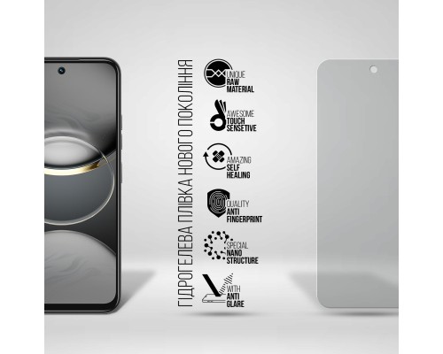 Плівка захисна Armorstandart Matte Tecno Spark 30C 4G (kl5) (ARM81159)