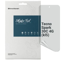 Плівка захисна Armorstandart Matte Tecno Spark 30C 4G (kl5) (ARM81159)