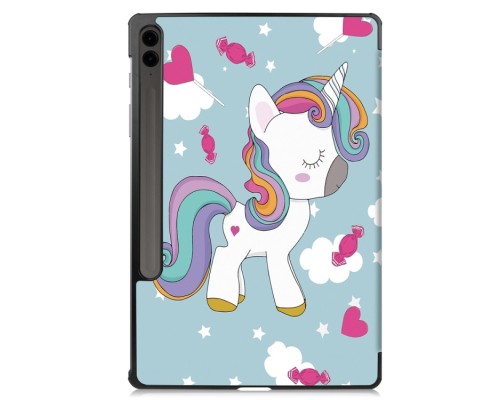 Чохол до планшета BeCover Smart Case Samsung Galaxy Tab S10 Plus (SM-X820/SM-X826) 12.4