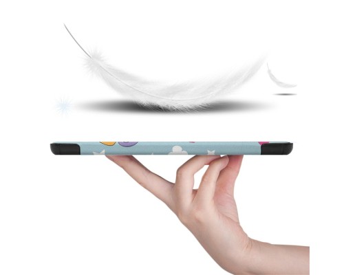 Чохол до планшета BeCover Smart Case Samsung Galaxy Tab S10 Plus (SM-X820/SM-X826) 12.4